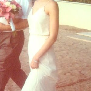 Jenny Yoo Collection wedding gown size 0